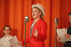 Annie Musical FMS
